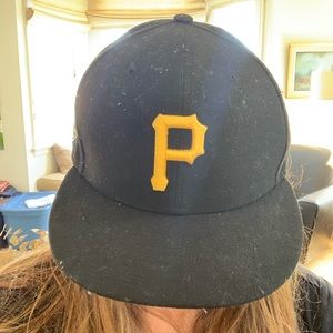 Pittsburg Pirates Cap